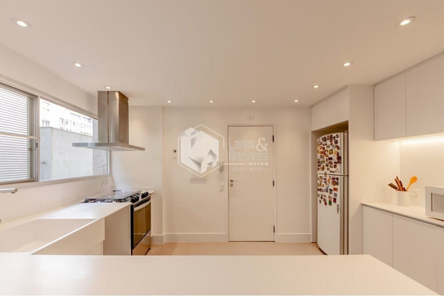 Imagem Apartamento com 4 Quartos à Venda, 223 m² em Cerqueira César - São Paulo