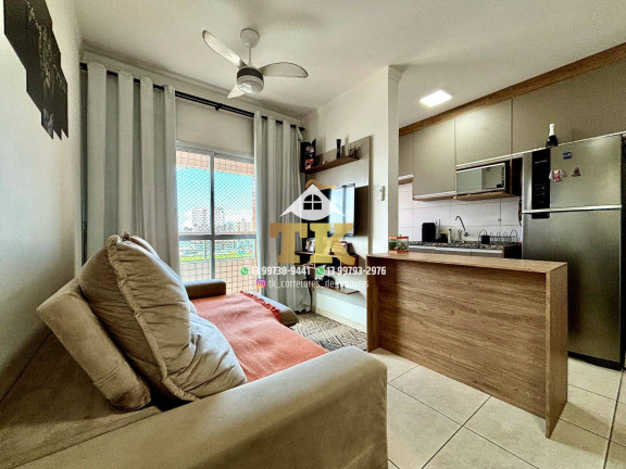 Imagem Apartamento com 2 Quartos à Venda, 54 m² em Guilhermina - Praia Grande Imagem Apartamento com 2 Quartos à Venda, 54 m² em Guilhermina - Praia Grande