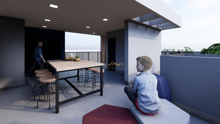 Imagem Apartamento com 2 Quartos à Venda, 46 m² em Vila Ema - São Paulo Imagem Apartamento com 2 Quartos à Venda, 46 m² em Vila Ema - São Paulo