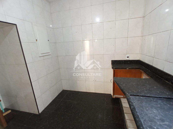 Imagem Sobrado com 3 Quartos para Alugar, 400 m² em Embaré - Santos Imagem Sobrado com 3 Quartos para Alugar, 400 m² em Embaré - Santos
