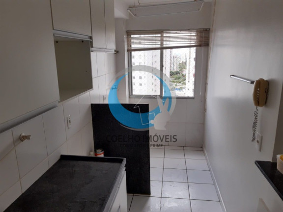 Imagem Apartamento com 2 Quartos para Alugar, 59 m² em águas Claras Norte - águas Claras