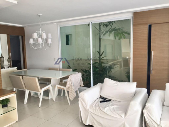 Imagem Casa com 4 Quartos à Venda, 270 m² em José De Alencar - Fortaleza