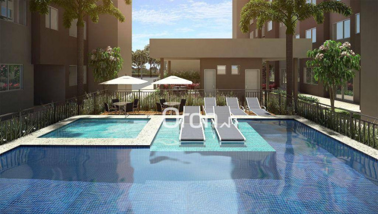 Imagem Apartamento com 2 Quartos à Venda, 46 m² em Setor Serra Dourada - Aparecida De Goiânia Imagem Apartamento com 2 Quartos à Venda, 46 m² em Setor Serra Dourada - Aparecida De Goiânia