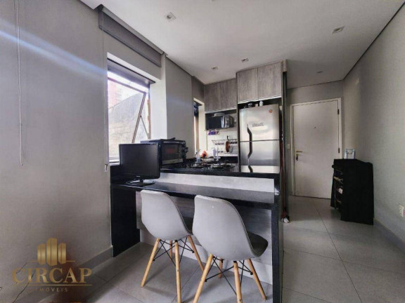 Apartamento com 1 Quarto à Venda, 28 m² em Consolação - São Paulo