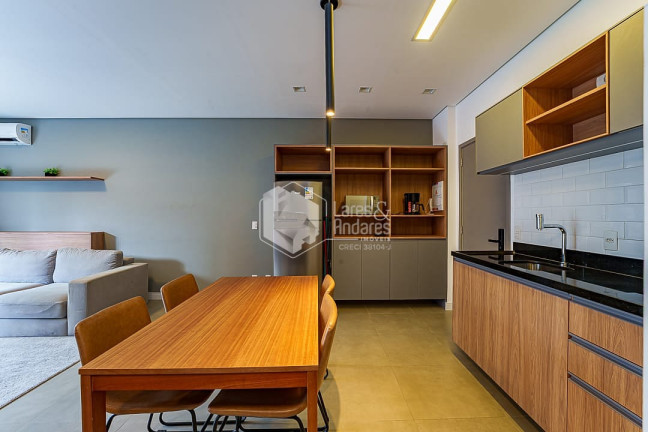 Imagem Apartamento com 1 Quarto à Venda, 57 m² em Vila Olímpia - São Paulo Imagem Apartamento com 1 Quarto à Venda, 57 m² em Vila Olímpia - São Paulo