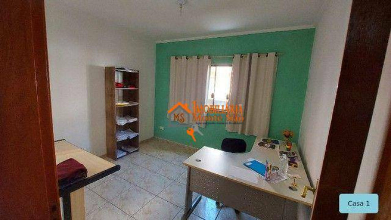 Imagem Sobrado com 6 Quartos à Venda, 407 m² em Cidade Parque Brasília - Guarulhos Imagem Sobrado com 6 Quartos à Venda, 407 m² em Cidade Parque Brasília - Guarulhos