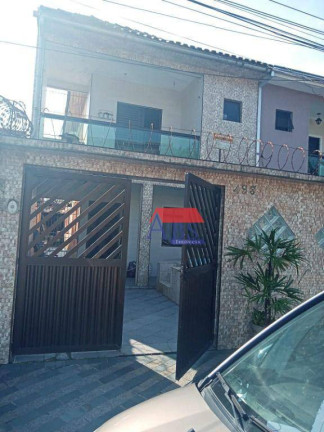 Imagem Sobrado com 3 Quartos à Venda, 141 m² em Vila Ponte Nova - Cubatão Imagem Sobrado com 3 Quartos à Venda, 141 m² em Vila Ponte Nova - Cubatão