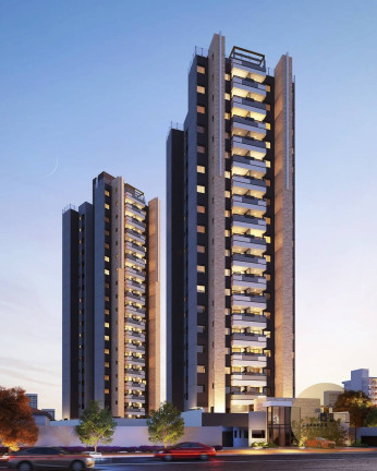 Imagem Apartamento com 2 Quartos à Venda, 50 m² em Centro - Santo André Imagem Apartamento com 2 Quartos à Venda, 50 m² em Centro - Santo André