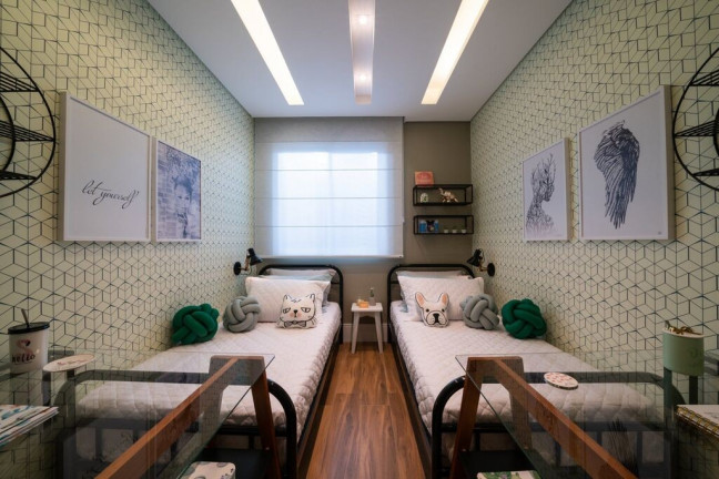 Imagem Imóvel com 2 Quartos à Venda, 55 m² em Centro - São Bernardo Do Campo