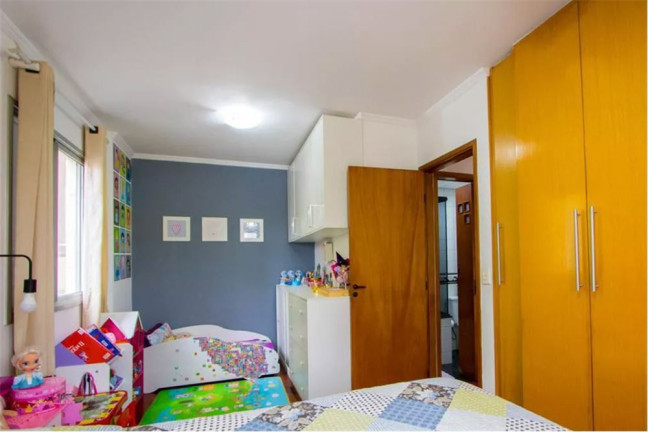 Imagem Apartamento com 2 Quartos à Venda, 57 m² em Vila Valparaíso - Santo André