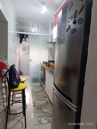 Imagem Apartamento com 2 Quartos à Venda, 55 m² em Centro - Guarulhos Imagem Apartamento com 2 Quartos à Venda, 55 m² em Centro - Guarulhos