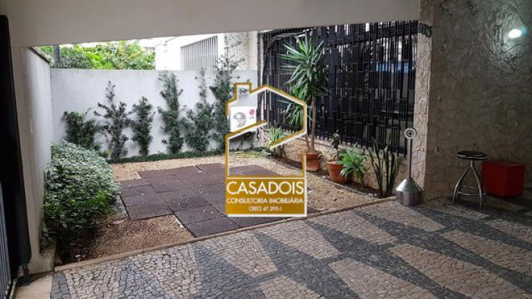 Imagem Casa com 8 Quartos à Venda, 400 m² em Vila Mariana - São Paulo