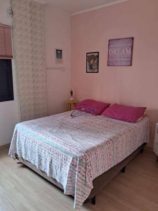 Imagem Apartamento com 2 Quartos à Venda, 71 m² em Canto Do Forte - Praia Grande