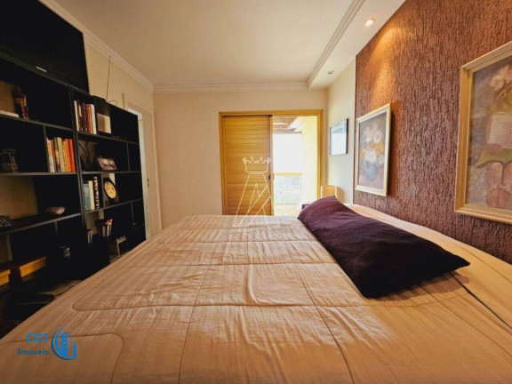 Apartamento com 3 Quartos à Venda, 107 m² em Alphaville Industrial - Barueri