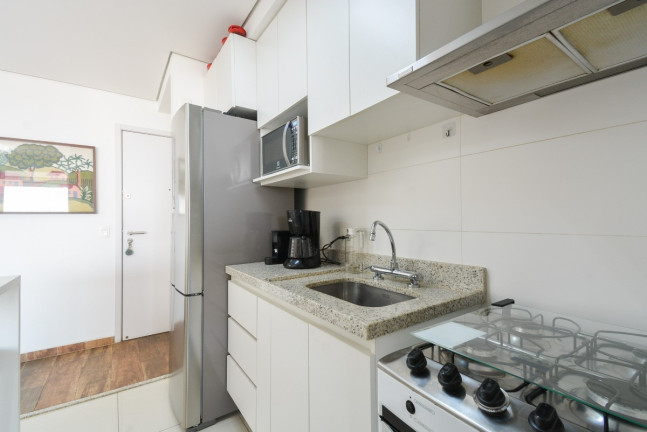 Imagem Apartamento com 2 Quartos à Venda, 68 m² em Chácara Inglesa - São Paulo