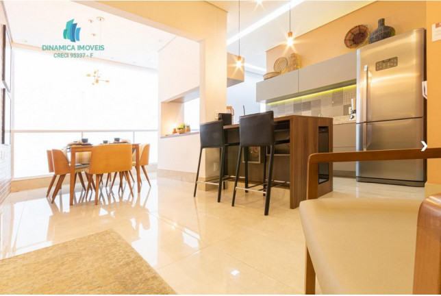 Imagem Apartamento com 3 Quartos à Venda, 87 m² em Jardim Aurélia - Campinas