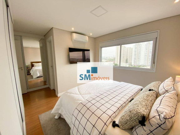 Imagem Apartamento com 2 Quartos à Venda, 92 m² em Santo Amaro - São Paulo