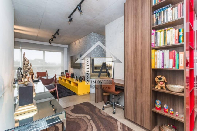 Imagem Apartamento com 1 Quarto à Venda, 72 m² em Brooklin - São Paulo Imagem Apartamento com 1 Quarto à Venda, 72 m² em Brooklin - São Paulo