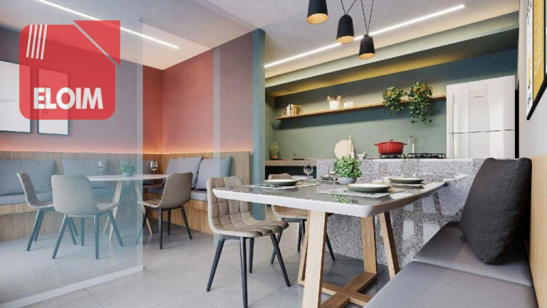 Imagem Apartamento com 2 Quartos à Venda, 37 m² em Limão - São Paulo Imagem Apartamento com 2 Quartos à Venda, 37 m² em Limão - São Paulo
