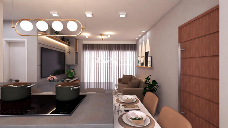 Imagem Apartamento com 3 Quartos à Venda, 80 m² em Cruzeiro - São José Dos Pinhais Imagem Apartamento com 3 Quartos à Venda, 80 m² em Cruzeiro - São José Dos Pinhais