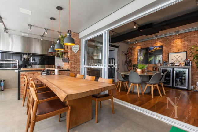 Imagem Apartamento com 3 Quartos à Venda, 227 m² em Vila Gomes Cardim - São Paulo