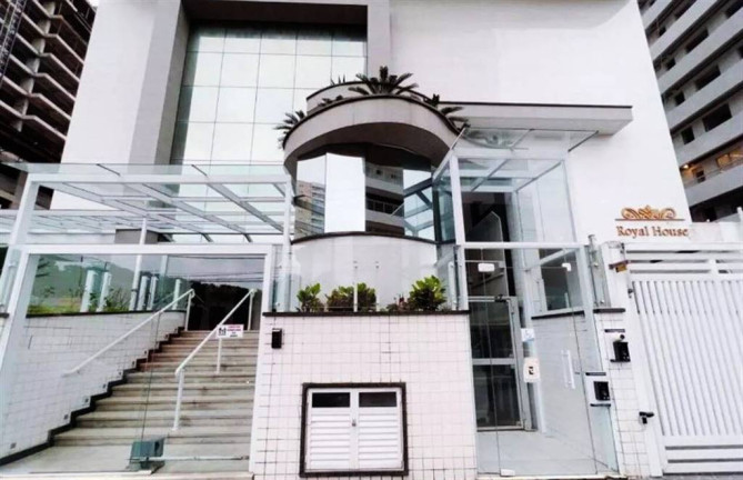 Imagem Apartamento com 2 Quartos à Venda, 87 m² em Forte - Praia Grande