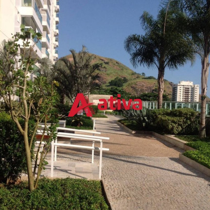 Apartamento com 3 Quartos à Venda, 93 m² em Recreio Dos Bandeirantes - Rio De Janeiro
