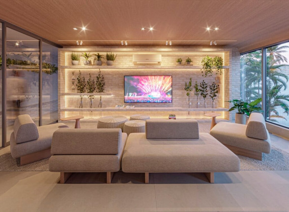 Imagem Apartamento com 3 Quartos à Venda, 112 m² em Camboinha - Cabedelo