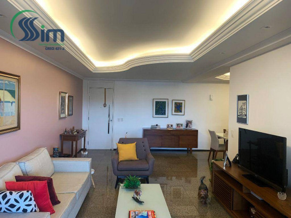 Imagem Apartamento com 3 Quartos à Venda, 169 m² em Guararapes - Fortaleza