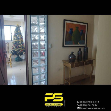 Imagem Cobertura com 6 Quartos à Venda, 260 m² em Tambaú - João Pessoa Imagem Cobertura com 6 Quartos à Venda, 260 m² em Tambaú - João Pessoa