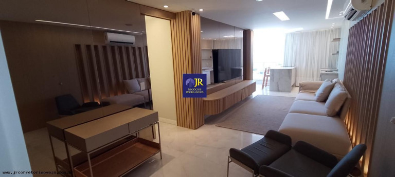 Apartamento com 3 Quartos à Venda, 111 m² em Itapuã - Vila Velha