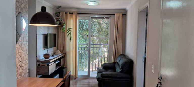 Apartamento com 3 Quartos à Venda, 56 m² em Jardim Maria Eugênia - Sorocaba