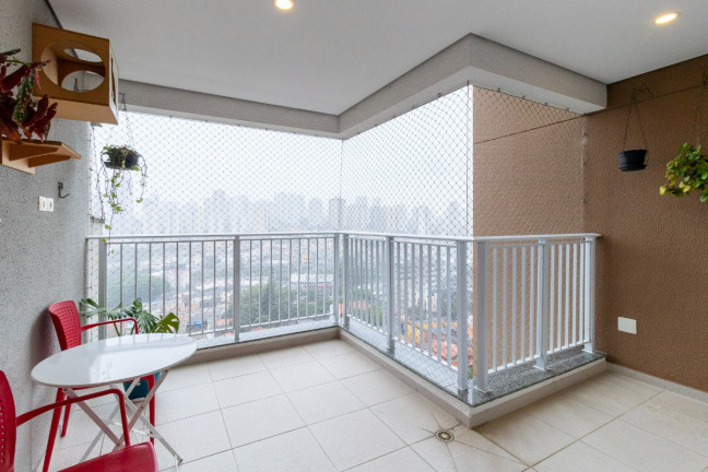 Imagem Apartamento com 2 Quartos à Venda, 82 m² em Bosque Da Saúde - São Paulo