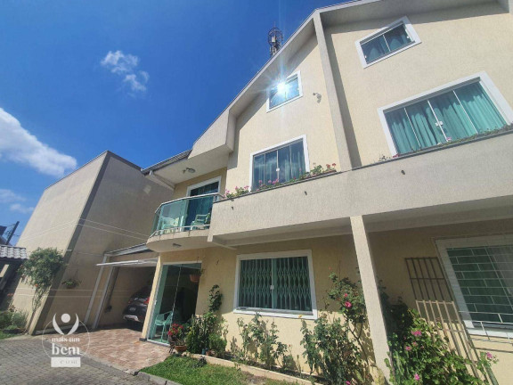 Imagem Sobrado com 3 Quartos à Venda, 142 m² em Hauer - Curitiba Imagem Sobrado com 3 Quartos à Venda, 142 m² em Hauer - Curitiba