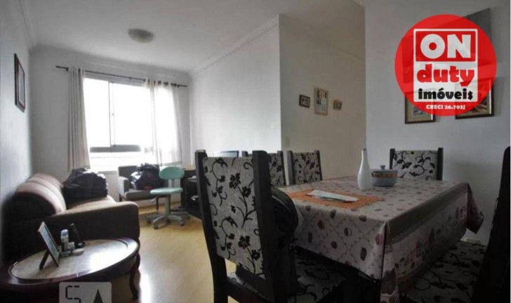 Imagem Apartamento com 2 Quartos à Venda, 55 m² em Morumbi - São Paulo Imagem Apartamento com 2 Quartos à Venda, 55 m² em Morumbi - São Paulo