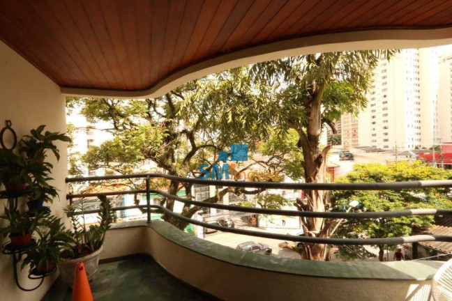 Imagem Apartamento com 3 Quartos à Venda, 108 m² em Campo Belo - São Paulo Imagem Apartamento com 3 Quartos à Venda, 108 m² em Campo Belo - São Paulo