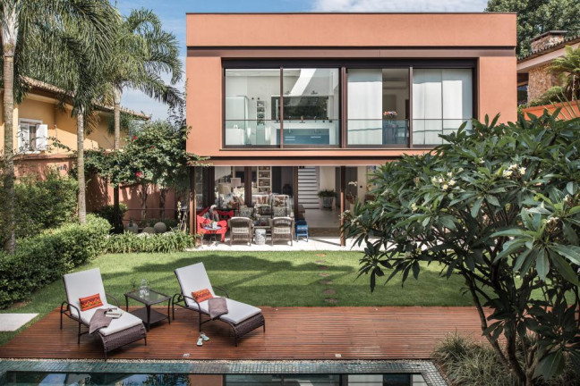 Imagem Casa com 4 Quartos à Venda, 591 m² em Jardim Guedala - São Paulo