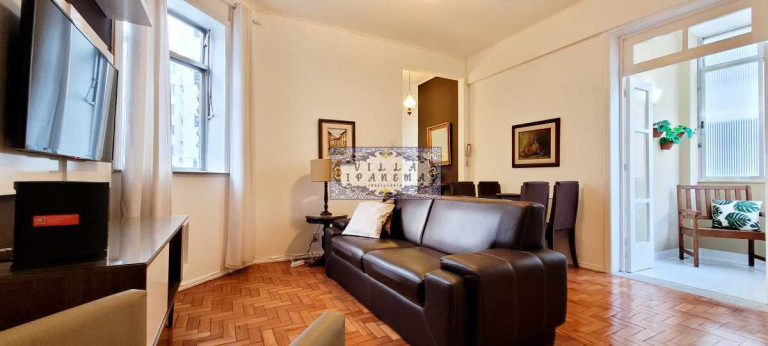 Imagem Apartamento com 2 Quartos à Venda, 90 m² em Copacabana - Rio De Janeiro Imagem Apartamento com 2 Quartos à Venda, 90 m² em Copacabana - Rio De Janeiro