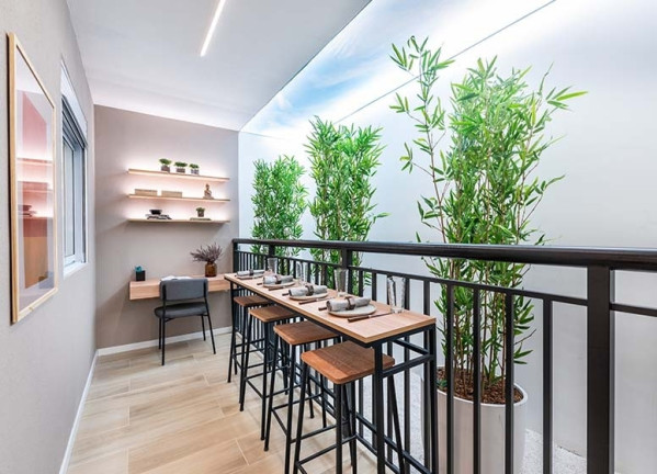 Imagem Imóvel com 3 Quartos à Venda, 66 m² em Panamby - São Paulo