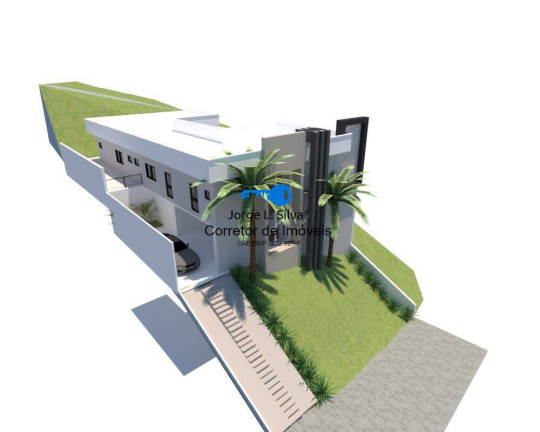 Imagem Casa com 4 Quartos à Venda, 318 m² em Alpes Dos Araçás (jordanésia) - Cajamar