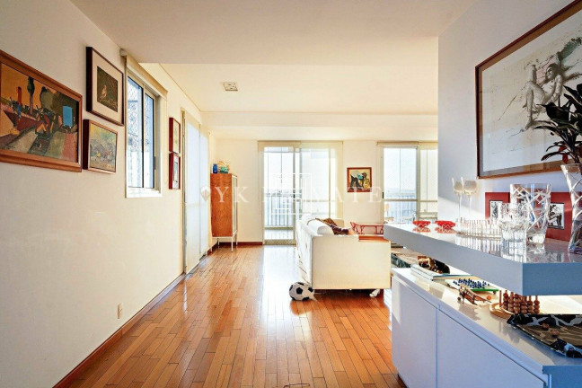 Imagem Apartamento com 3 Quartos à Venda, 260 m² em água Branca - São Paulo