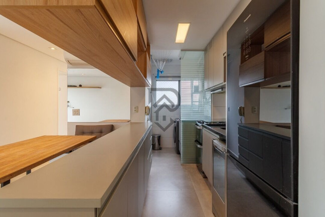 Imagem Apartamento com 2 Quartos à Venda, 56 m² em Mirandópolis - São Paulo