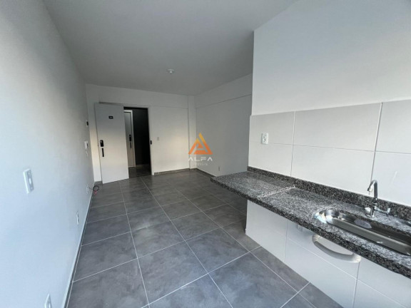 Imagem Studio com 1 Quarto para Alugar, 22 m² em Centro - Barbacena Imagem Studio com 1 Quarto para Alugar, 22 m² em Centro - Barbacena