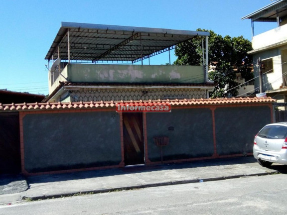 Imagem Casa com 3 Quartos à Venda, 120 m² em Centro - Mesquita Imagem Casa com 3 Quartos à Venda, 120 m² em Centro - Mesquita