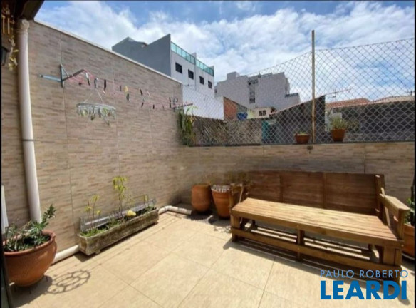Imagem Cobertura com 2 Quartos à Venda, 101 m² em Vila Pires - Santo André Imagem Cobertura com 2 Quartos à Venda, 101 m² em Vila Pires - Santo André
