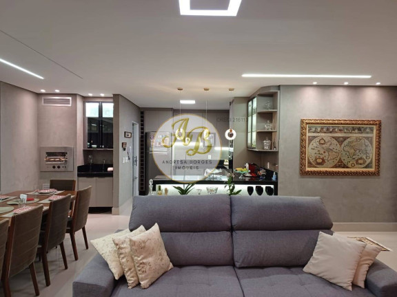 Imagem Apartamento com 3 Quartos à Venda, 150 m² em Jardim Santana - Franca