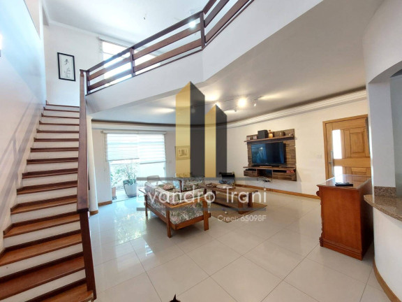 Imagem Casa com 4 Quartos à Venda, 254 m² em Urbanova - São José Dos Campos