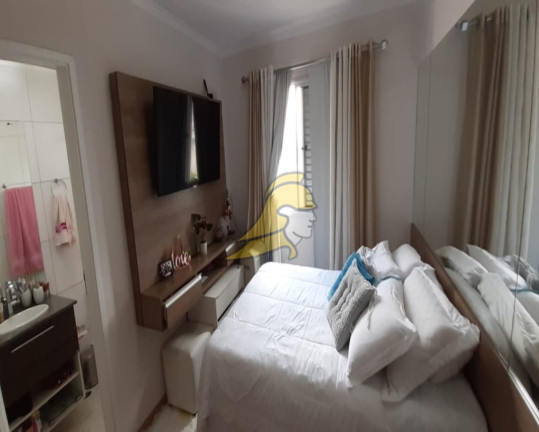 Imagem Apartamento com 3 Quartos à Venda, 80 m² em Jaguaribe - Osasco