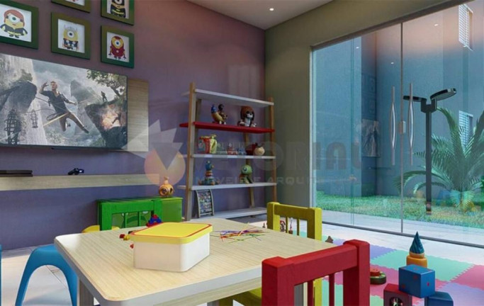 Imagem Apartamento com 2 Quartos à Venda,  em Indaiá - Caraguatatuba