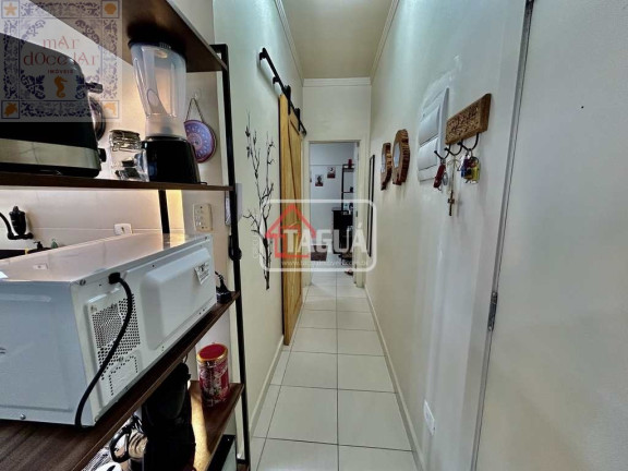 Imagem Apartamento com 1 Quarto à Venda, 42 m² em Boqueirão - Santos